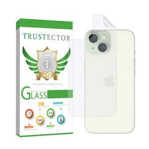 Trustector NANOMTBT Nano Back Protector For Apple iPhone 15