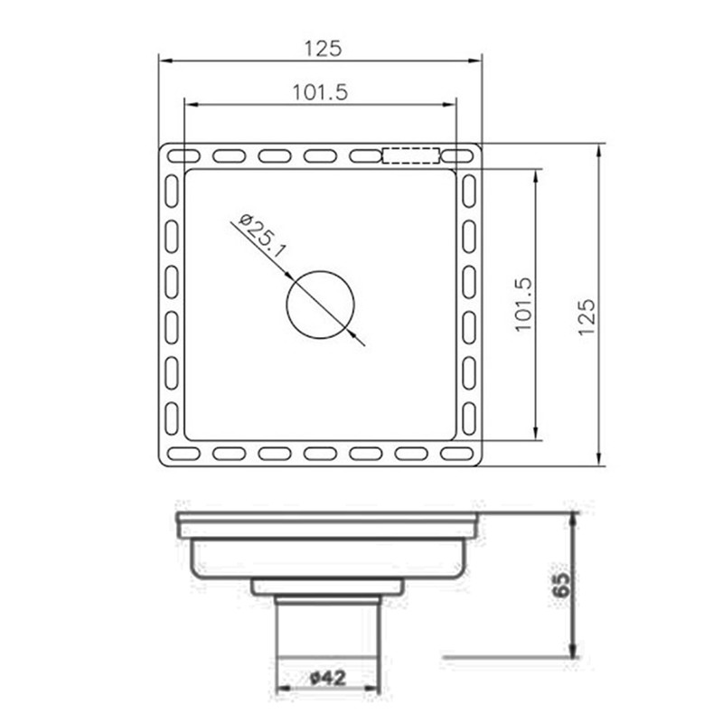 کف شور جاس‌تایم مدل 0306-10-79S1