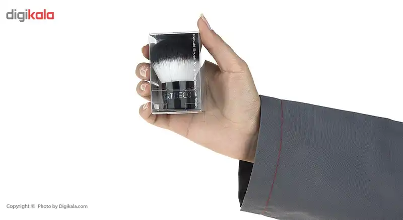 برس آرایشی آرت دکو مدل Kabuki