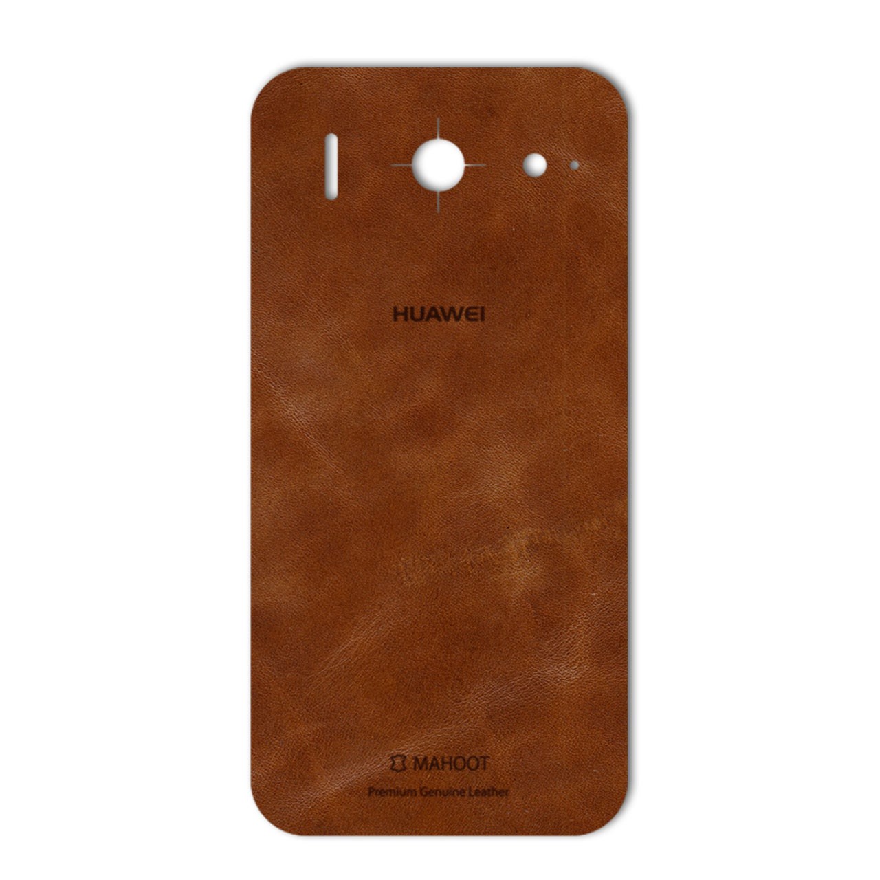 برچسب تزئینی ماهوت مدل Buffalo Leather مناسب برای گوشی Huawei G510