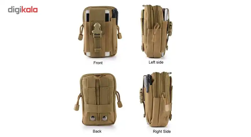 کیف کمری تاکتیکال مدل Waist Bag