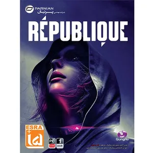 بازی REpublique مخصوص pc