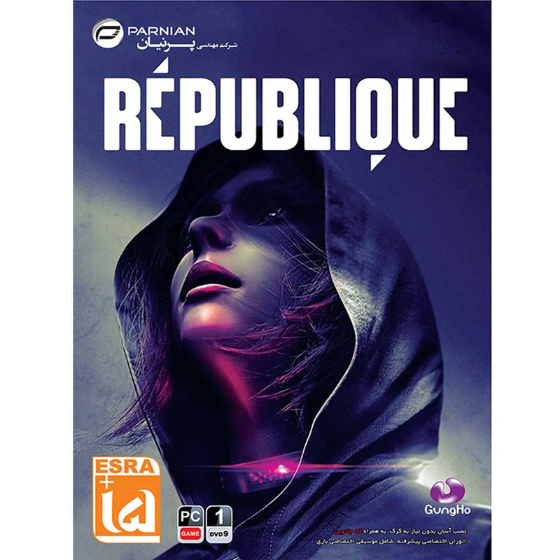 بازی REpublique مخصوص pc