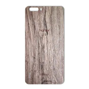 MAHOOT Walnut Texture Cover Sticker for Huawei Honor 6 Plus