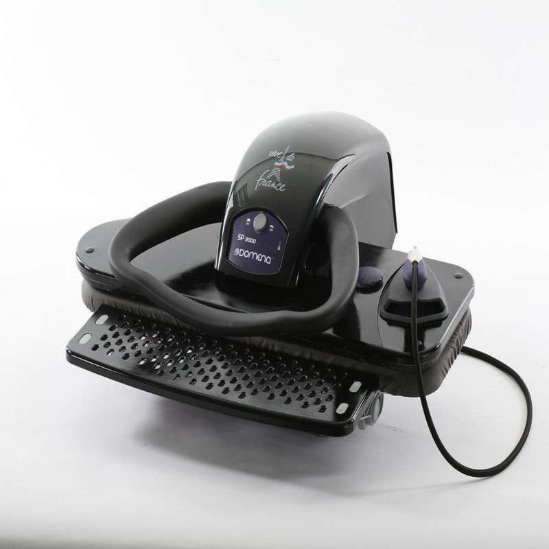 اتو پرسی دومنا مدل SP8001 با پایه تلسکوپی اتو پرسی دومنا مدل SP8001 با پایه تلسکوپی