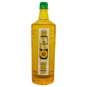 روغن آفتابگردان خالص - 950 میلی لیتر 