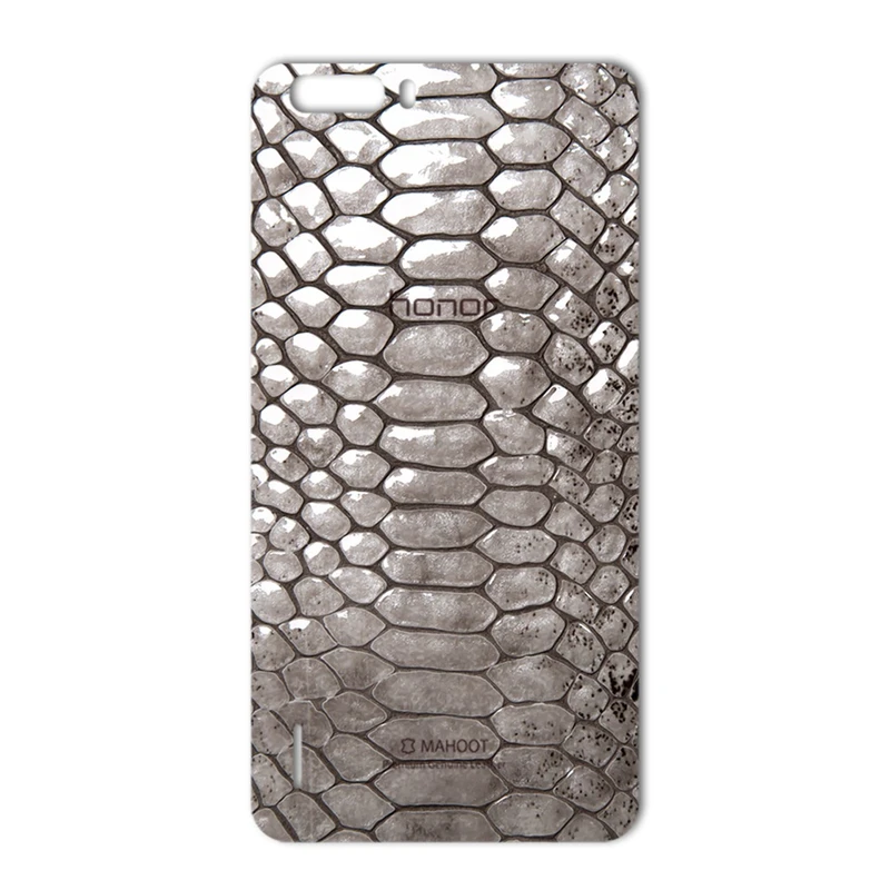 برچسب تزئینی ماهوت مدل Cobra-belly Leather مناسب برای گوشی Huawei Honor 6 Plus