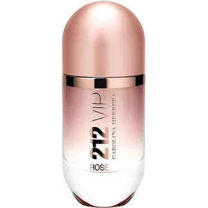 تستر ادو پرفیوم زنانه کارولینا هررا مدل 212VIP Rose حجم 80 میلی لیتر