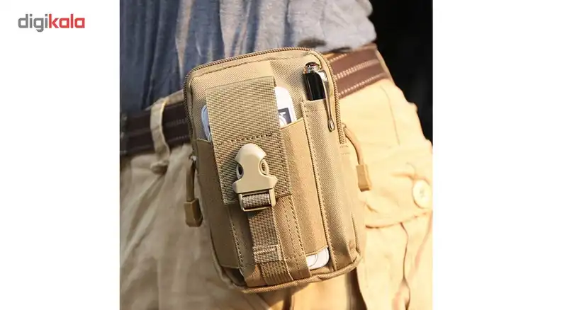 کیف کمری تاکتیکال مدل Waist Bag