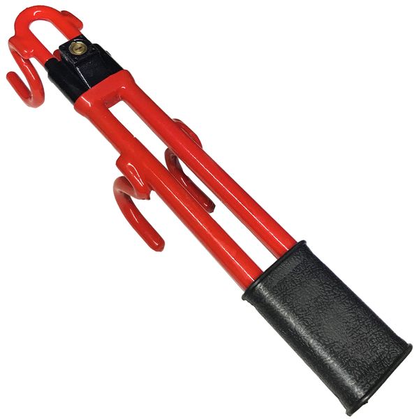 تجریه خرید قفل فرمان خودرو لوکمس مدل LM-21