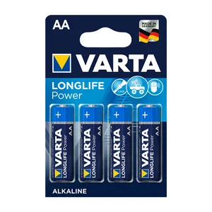  باتری قلمی وارتا مدل Longlife Power بسته 4 عددی