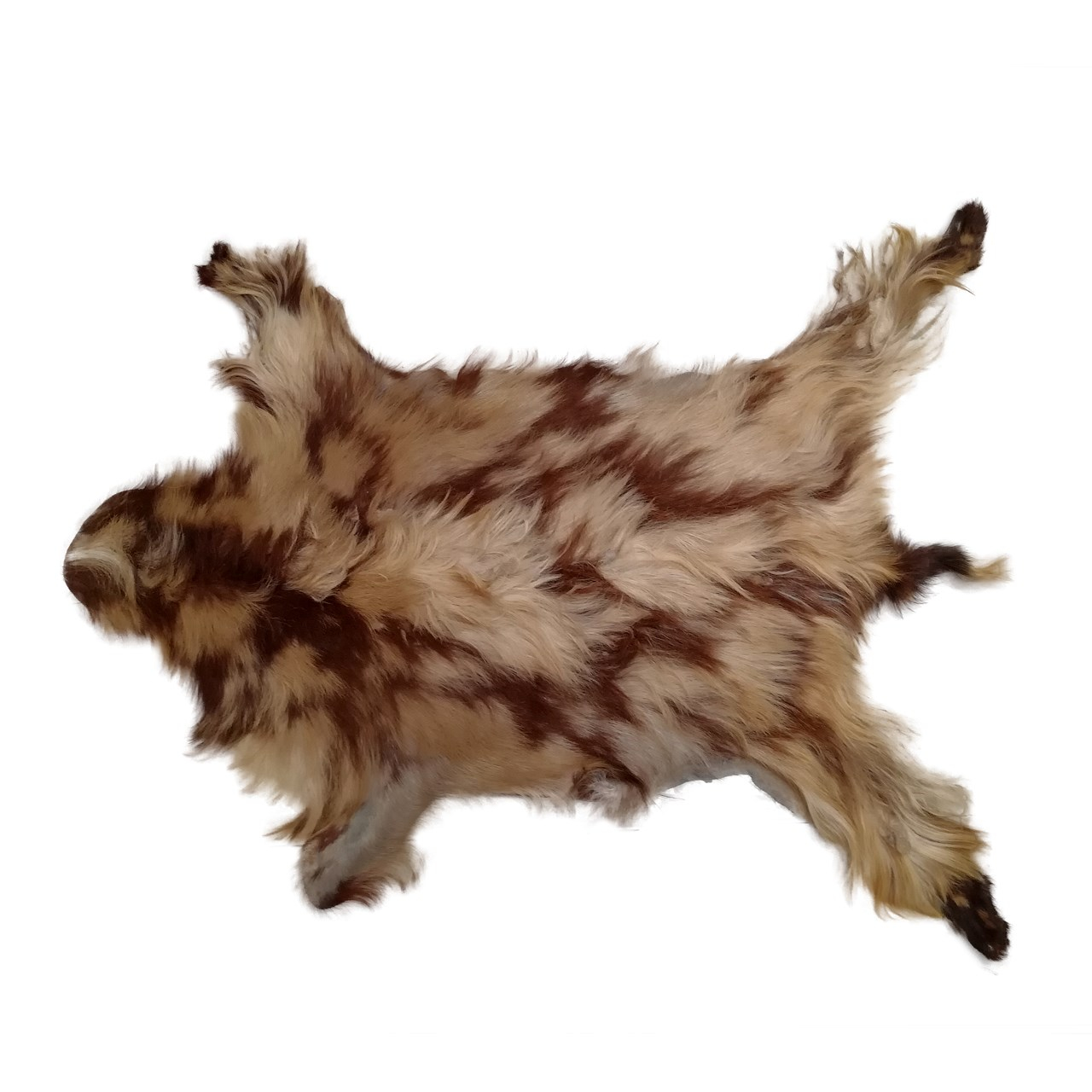 فرش پوست طبیعی کمالی مدل AC-00066