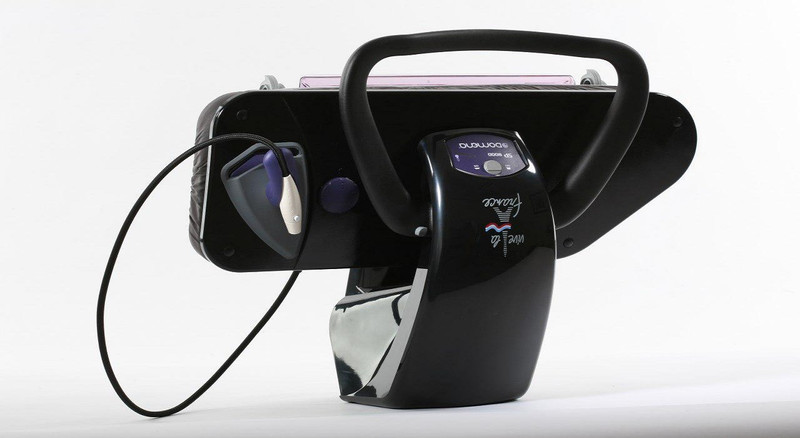 اتو پرسی دومنا مدل SP8001 با پایه تلسکوپی اتو پرسی دومنا مدل SP8001 با پایه تلسکوپی