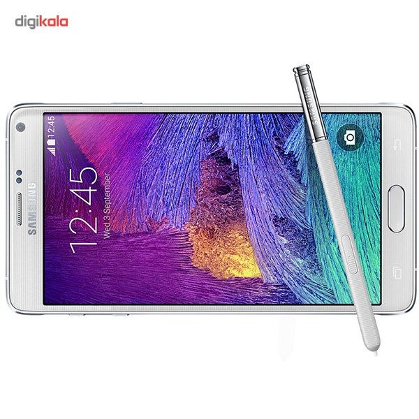 گوشی موبایل سامسونگ گلکسی نوت 4 - N910H main 1 23
