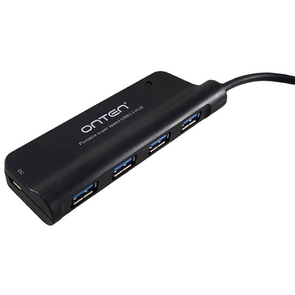 هاب USB 3.0  اونتن اسمارت   مدلOT-8101B هاب USB 3.0  اونتن اسمارت   مدلOT-8101B