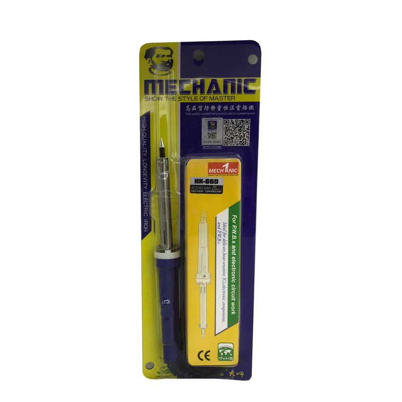 هویه 60 وات مکانیک مدل HK-660