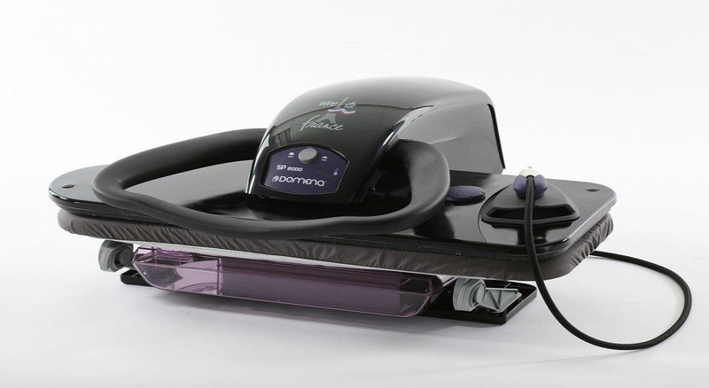 اتو پرسی دومنا مدل SP8001 با پایه تلسکوپی