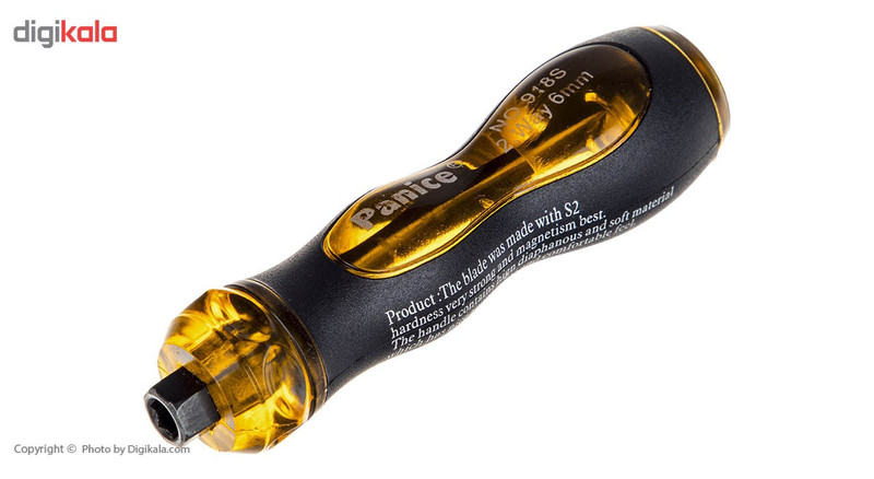 پیچ گوشتی پانیک مدل 918S