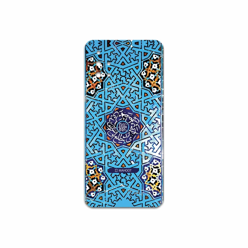 برچسب پوششی ماهوت مدل Iran-Tile7 مناسب برای گوشی موبایل سامسونگ Galaxy M31S