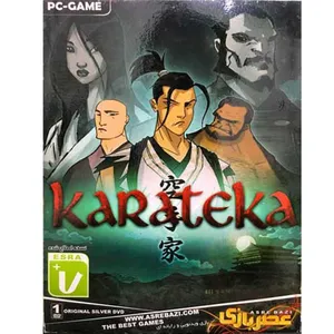 بازی Karateka مخصوص pc