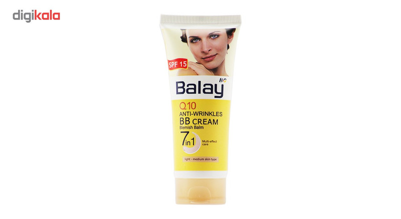 کرم مراقبت صورت بالای مدل Q10