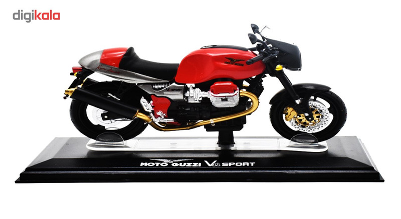 موتور بازی اتوماکس مدل MOTO GUZII V11SPORT موتور بازی اتوماکس مدل MOTO GUZII V11SPORT