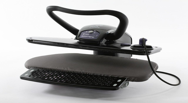 اتو پرسی دومنا مدل SP8001 با پایه تلسکوپی اتو پرسی دومنا مدل SP8001 با پایه تلسکوپی