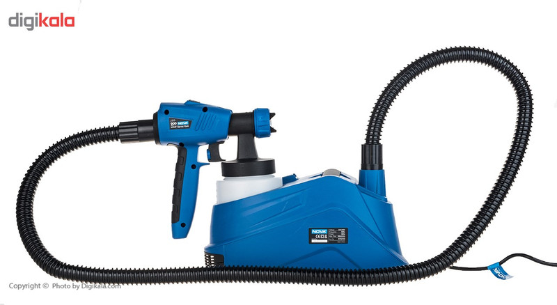 پیستوله برقی 900 وات نووا مدل NTS 2743