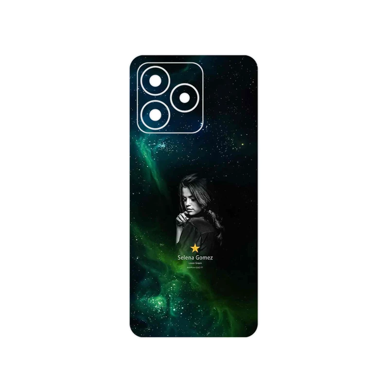 برچسب پوششی ماهوت مدل Selena Gomez مناسب برای گوشی موبایل ریلمی C53