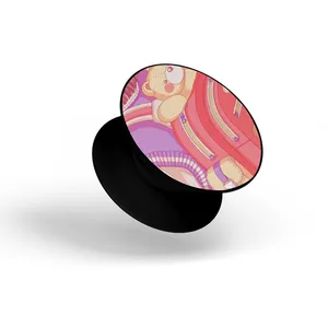  پایه نگهدارنده گوشی موبایل پاپ سوکت مدل فانتزی