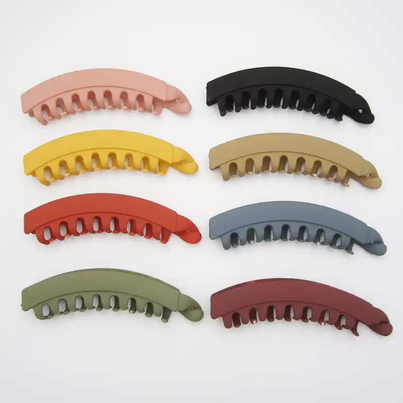 کلیپس مو زنانه مدل آبشاری شعی کد EVI