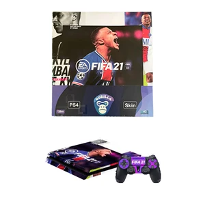 برچسب پلی استیشن ۴ مدل FIFA 21
