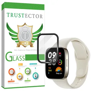 محافظ صفحه نمایش تراستکتور مدل PMMT20 مناسب برای ساعت هوشمند شیائومی Redmi Watch 3