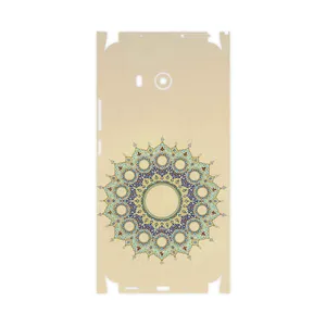 MAHOOT Art of Illumination 2-FullSkin Cover Sticker for HTC U11