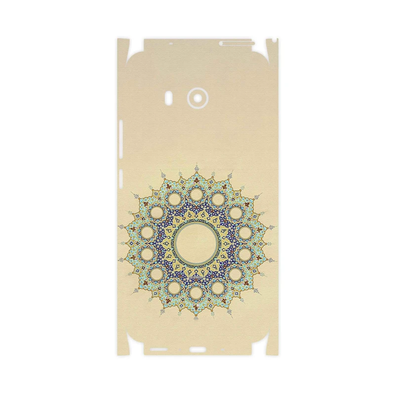 برچسب پوششی ماهوت مدل Art of Illumination 2-FullSkin مناسب برای گوشی موبایل اچ تی سی U11