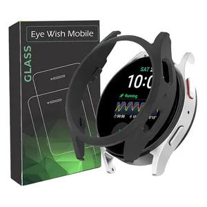 کاور آی ویش مدل Bumper SM مناسب برای ساعت هوشمند سامسونگ Galaxy Watch 7 44mm