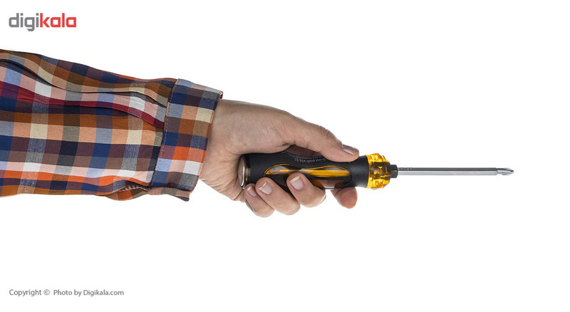 پیچ گوشتی پانیک مدل 918S