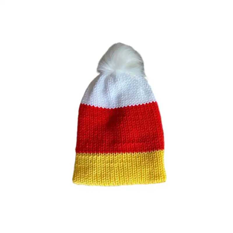 کلاه بافتنی بچگانه مدل ۸۶۵۵