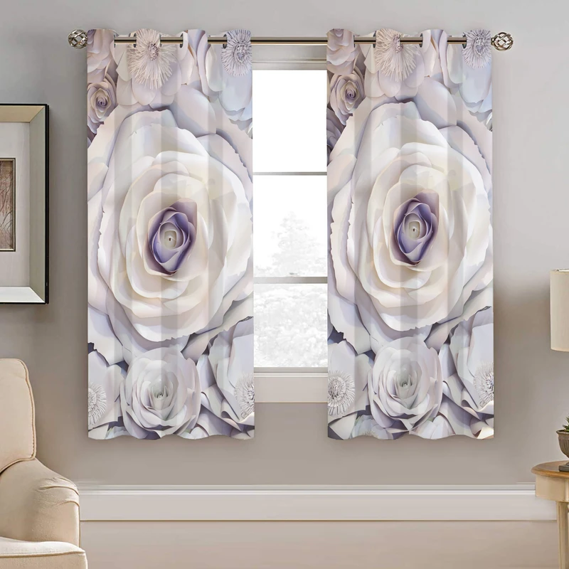 پرده نیروانا طرح مدرن  مدل هازان کد 4372    سایز 140×200 سانتی متر