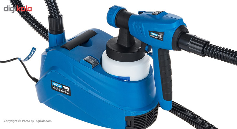 پیستوله برقی 900 وات نووا مدل NTS 2743