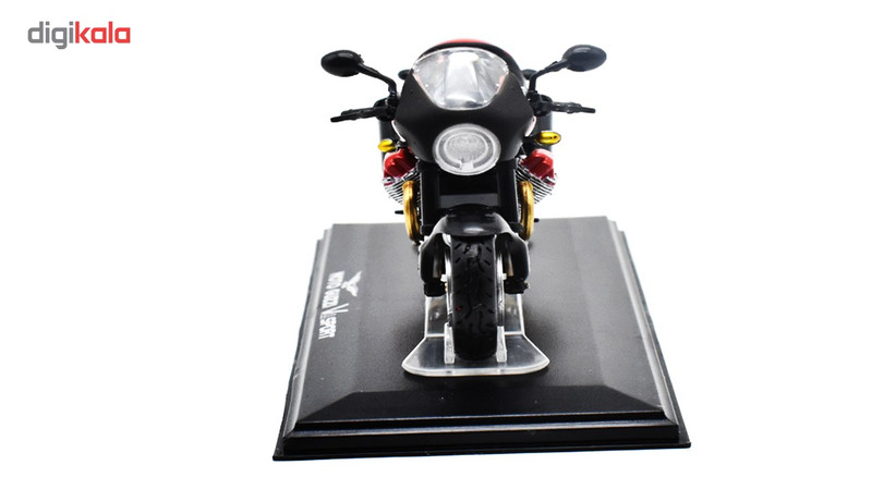 موتور بازی اتوماکس مدل MOTO GUZII V11SPORT موتور بازی اتوماکس مدل MOTO GUZII V11SPORT