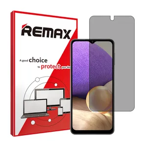   Privacy screen protector Remax model HyPRV suitable for Samsung Galaxy A32 5G phone