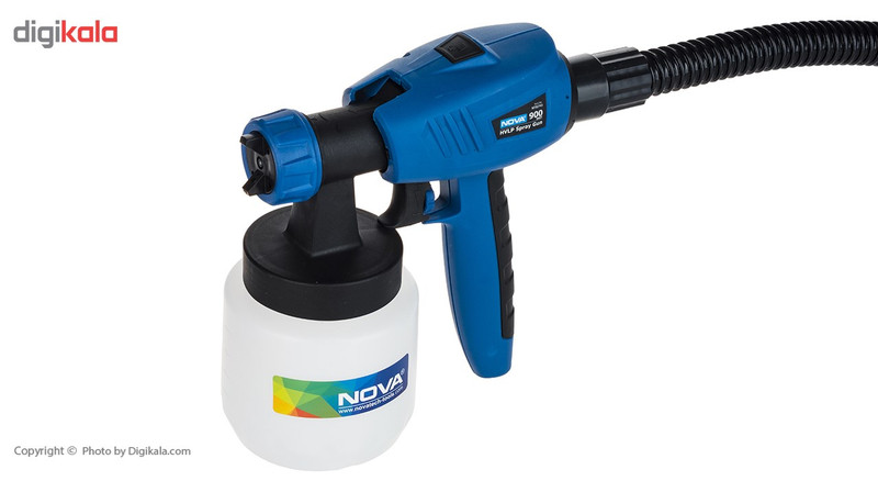 پیستوله برقی 900 وات نووا مدل NTS 2743