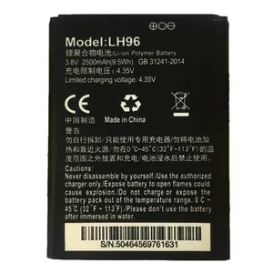 باطری ایرانسل مدل lb2500-01 مناسب برای مودم همراه ایرانسل lh96