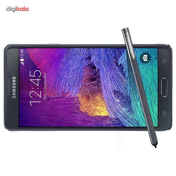 گوشی موبایل سامسونگ گلکسی نوت 4 - N910H main 1 24