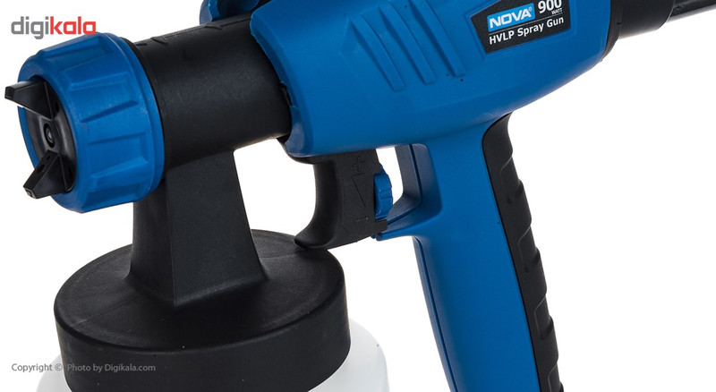 پیستوله برقی 900 وات نووا مدل NTS 2743