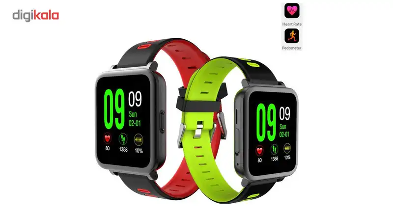 ساعت هوشمند مدل D10