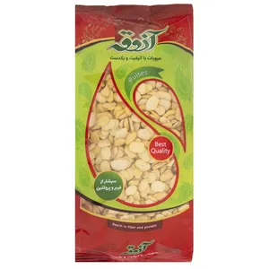 لپه باقلا آذوقه مقدار 900 گرم