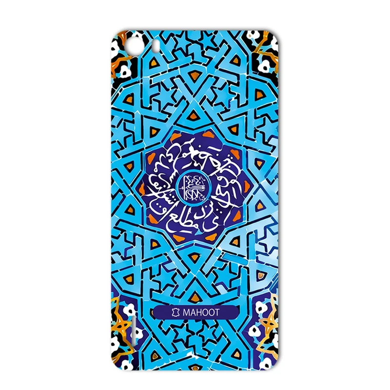 برچسب تزئینی ماهوت مدل Slimi design-tile Design مناسب برای گوشی Huawei Honor 6