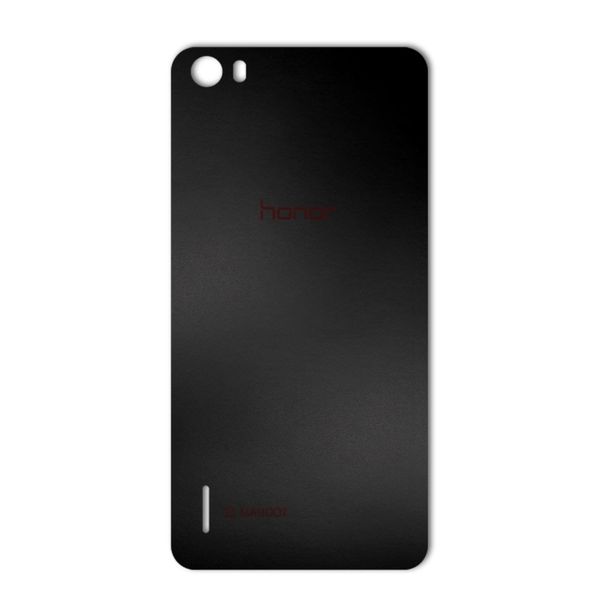 برچسب پوششی ماهوت مدل Black-color-shades Special مناسب برای گوشی Huawei Honor 6 برچسب پوششی ماهوت مدل Black-color-shades Special مناسب برای گوشی Huawei Honor 6